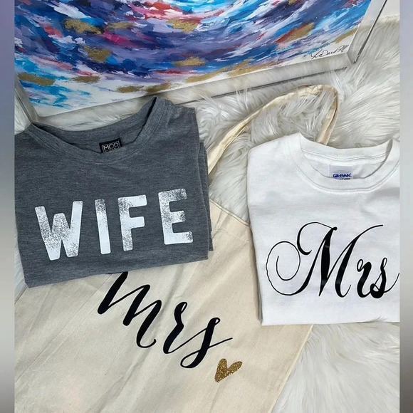 Mrs Wife Bundle - Picture 1 of 7